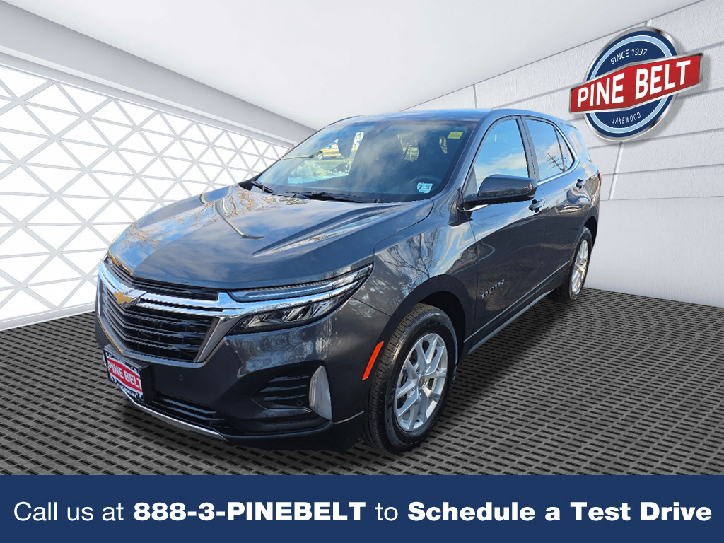 2023 Chevrolet Equinox LT