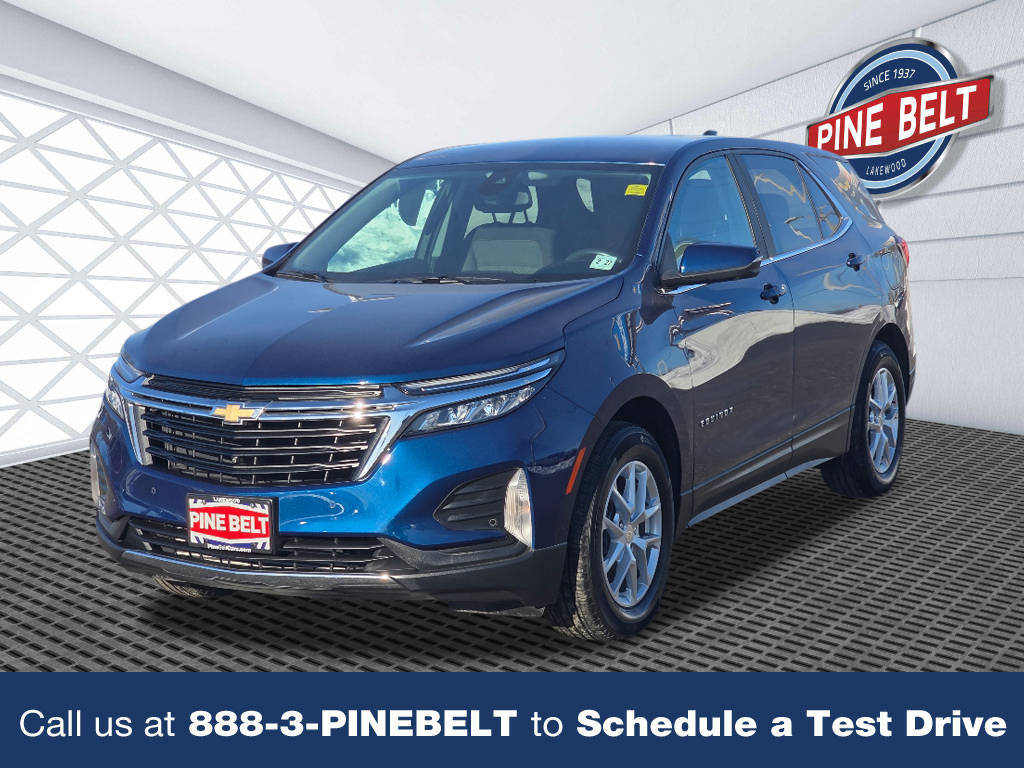 2022 Chevrolet Equinox LT