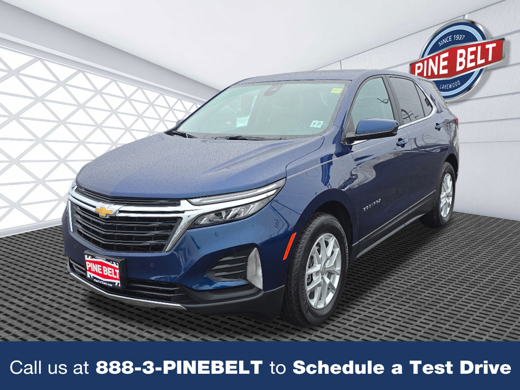 2022 Chevrolet Equinox LT