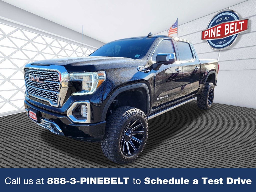 2021 GMC Sierra 1500 Denali