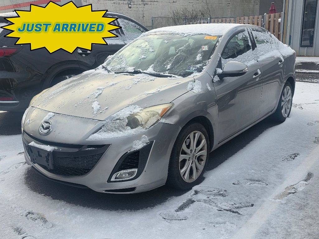 2010 Mazda Mazda3 s Grand Touring