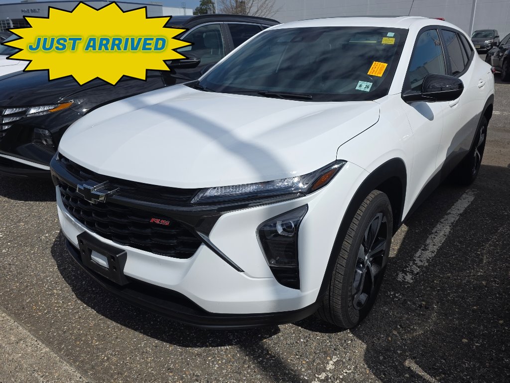 2024 Chevrolet Trax 1RS