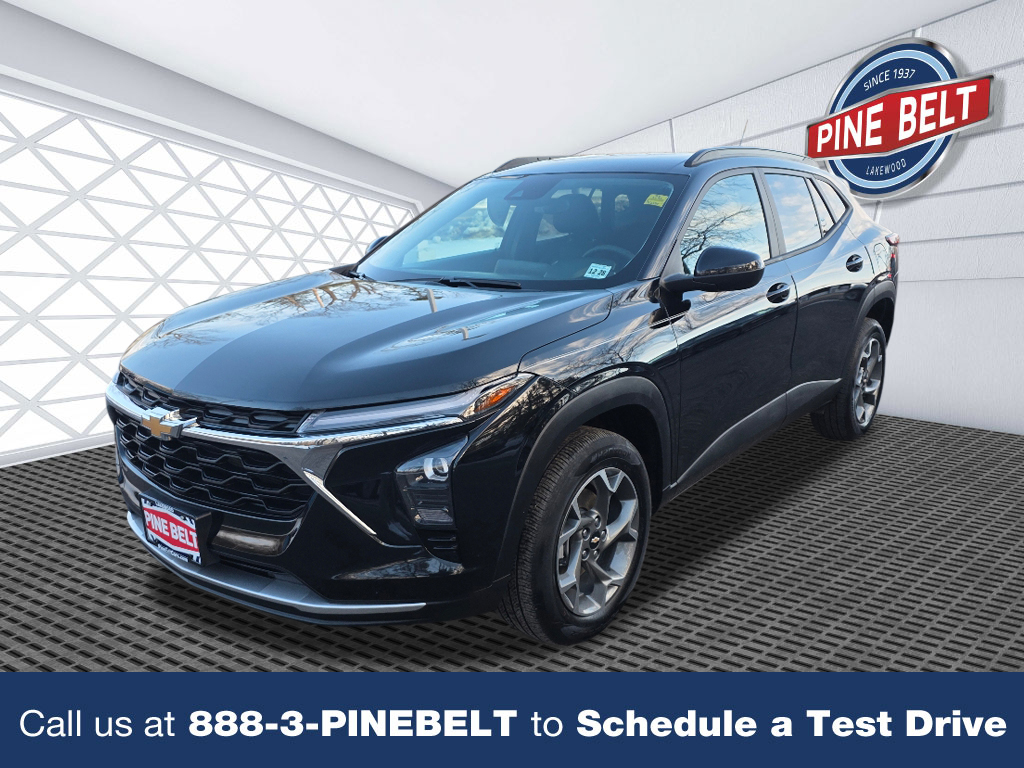 2024 Chevrolet Trax LT