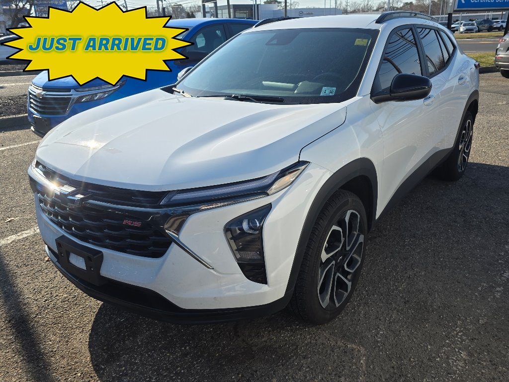2025 Chevrolet Trax 2RS