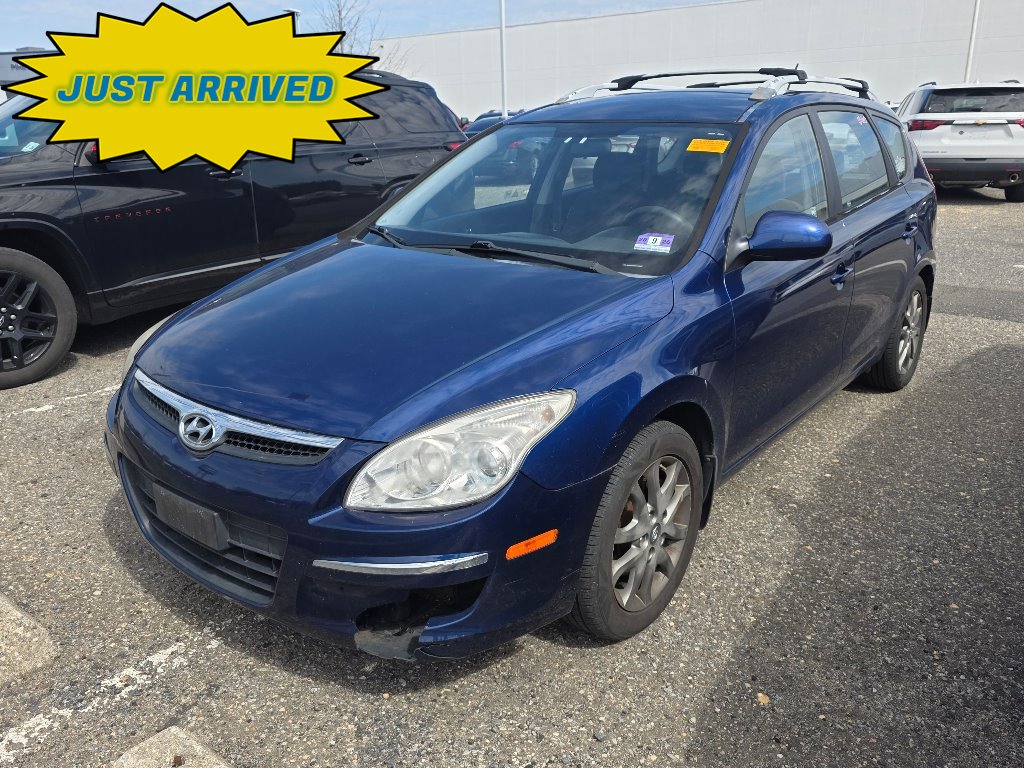 2012 Hyundai Elantra Touring GLS