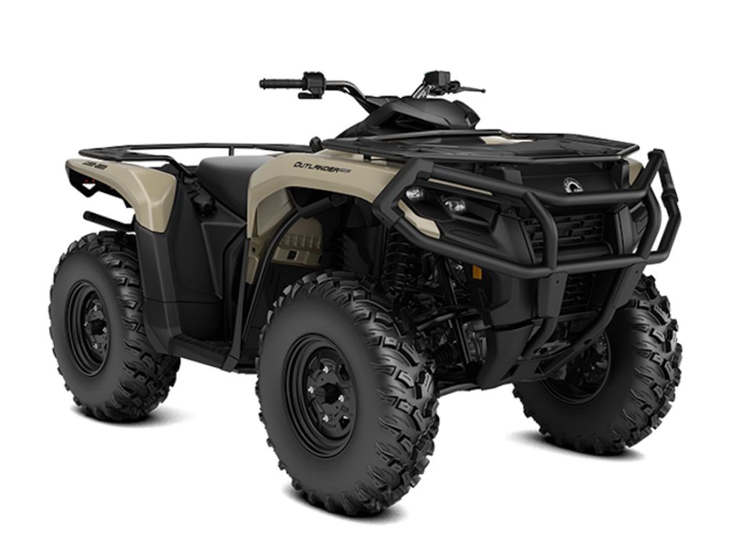 2025 Can-Am™ Outlander Pro HD5 650
