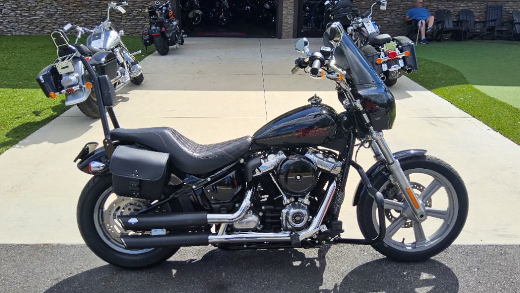 2023 Harley-Davidson® Softail STD Fxst