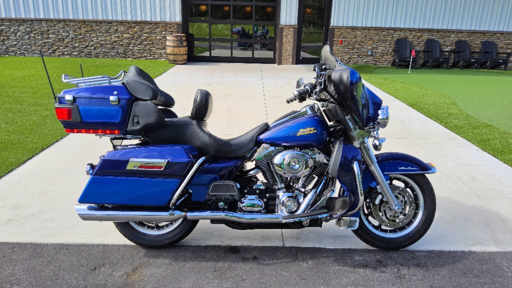 2007 Harley-Davidson® Touring Ultra Classic V Twin 1584