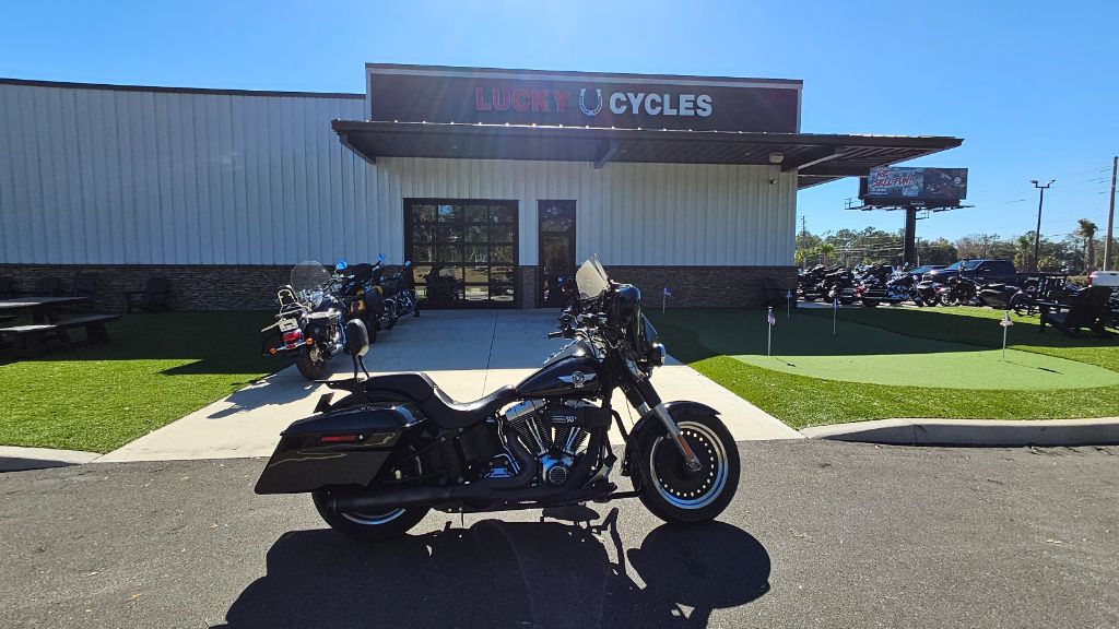 2010 Harley-Davidson® Fatboy LOW V Twin 1584