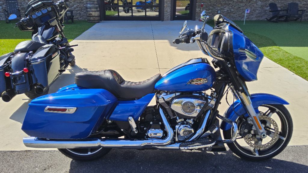 2025 Harley-Davidson® Streetglide Flhx