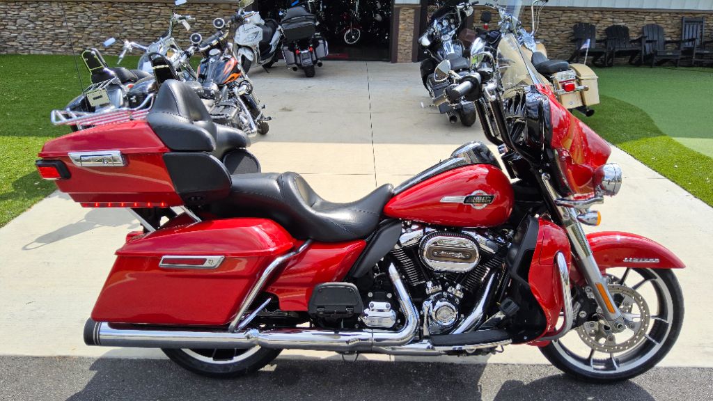 2023 Harley-Davidson® Limited Flhtk V Twin