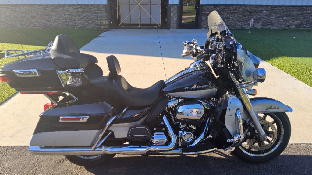 2019 Harley-Davidson® Limited Flhtk V Twin