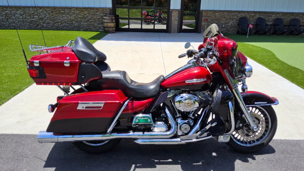 2012 Harley-Davidson® Touring Limited V Twin 1687.9