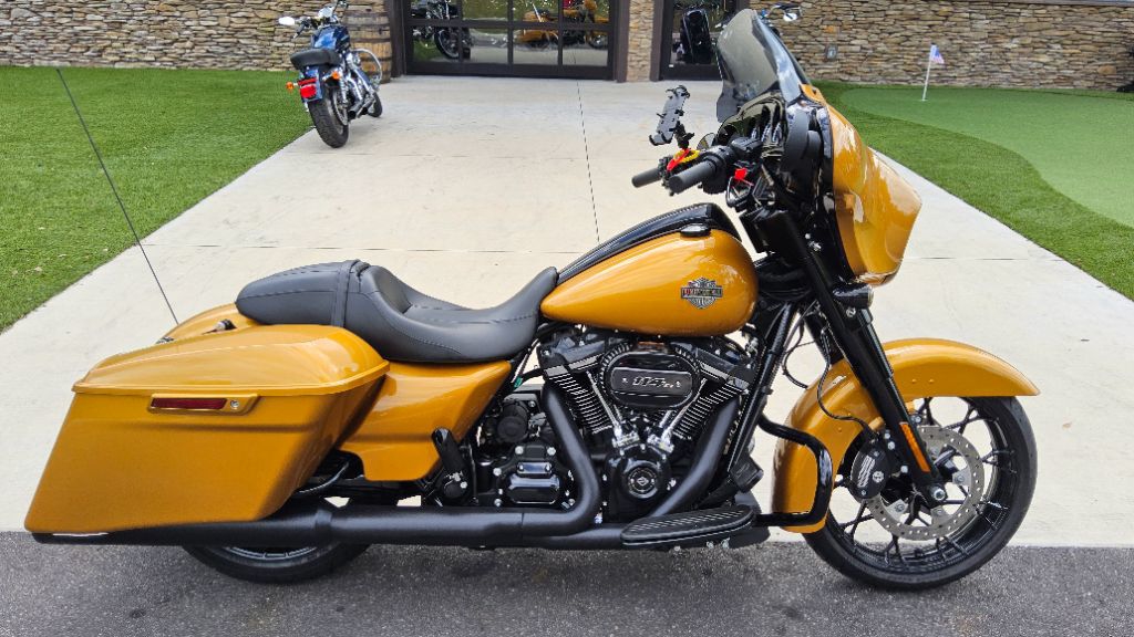 2023 Harley-Davidson® Sportster Streetglide S Flhxs V Twin 1252