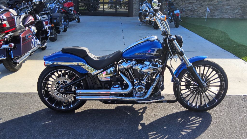 2024 Harley-Davidson® Softail Breakout Fxbr V Twin 1923