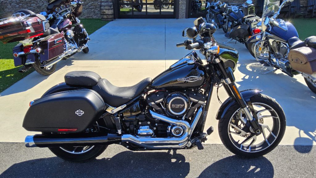 2020 Harley-Davidson® Softail Sport Glide V Twin 1746
