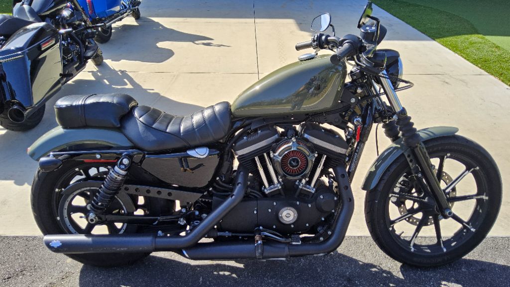 2021 Harley-Davidson® Xl883n V Twin
