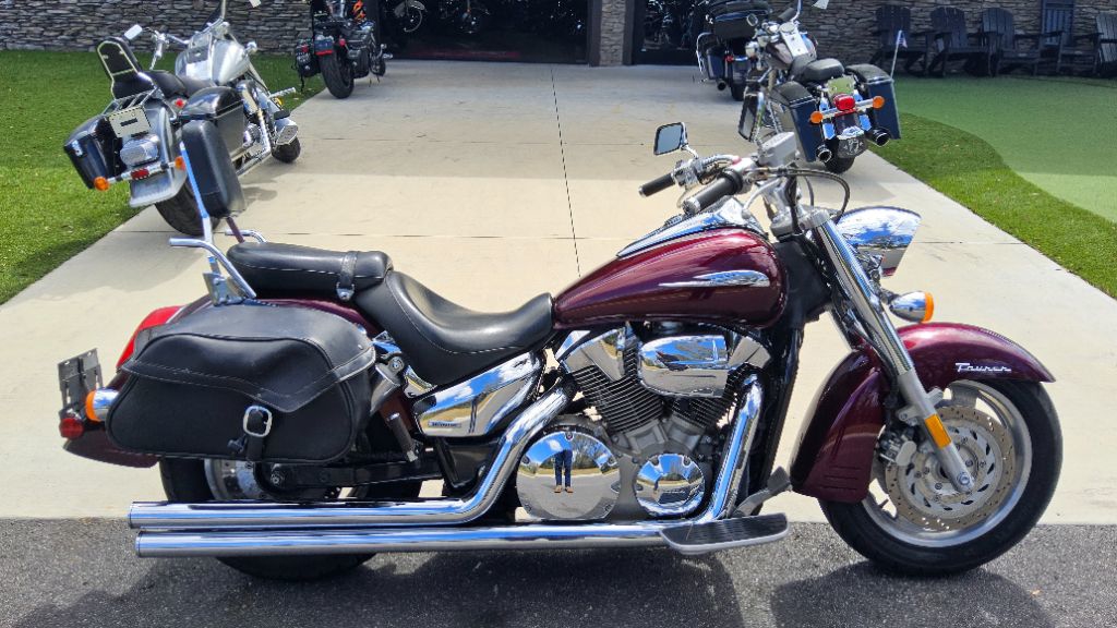 2009 Honda VTX 1300 T V Twin 1312