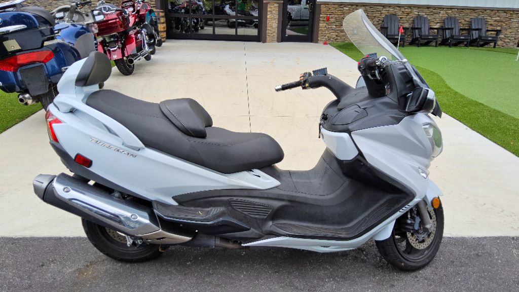 2013 Suzuki Burgman