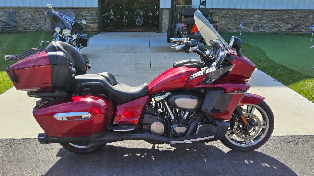 2018 Yamaha Star Venture V Twin 1854
