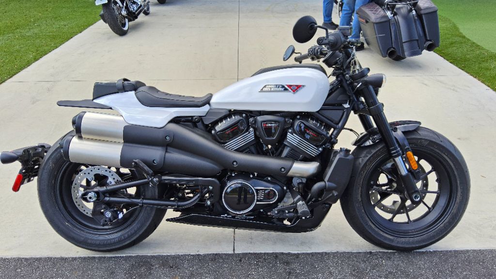 2026 Harley-Davidson® Sportster RH1250 S V Twin 1252