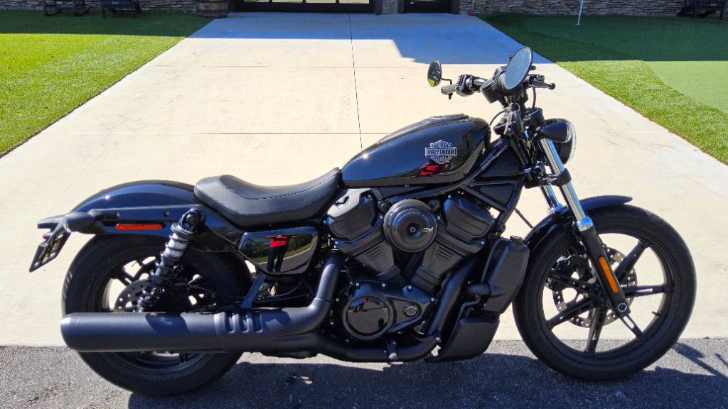 2025 Harley-Davidson® Sportster RH975 Nightster V Twin 975