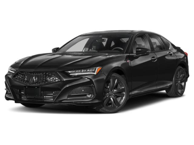 2022 Acura TLX with A-Spec Package Sedan