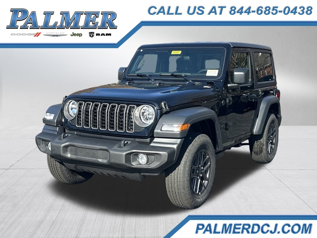 2026 Jeep Wrangler Sport SUV