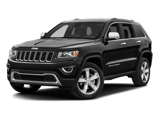 2016 Jeep Grand Cherokee Limited SUV