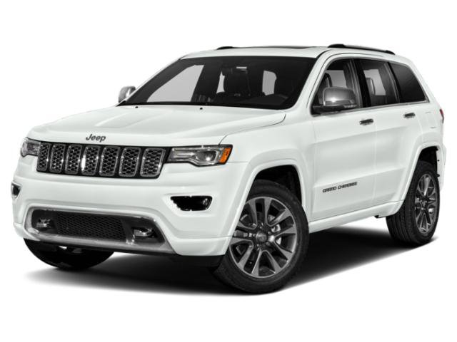 2018 Jeep Grand Cherokee High Altitude SUV
