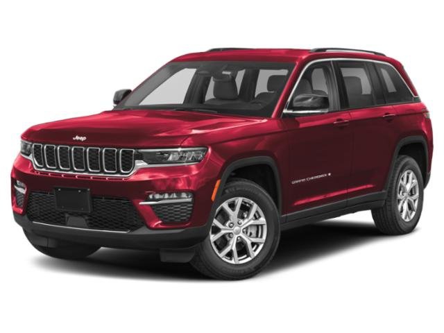2025 Jeep Grand Cherokee SUV