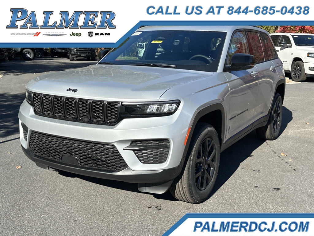 2025 Jeep Grand Cherokee SUV