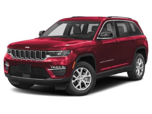 2025 Jeep Grand Cherokee Limited SUV