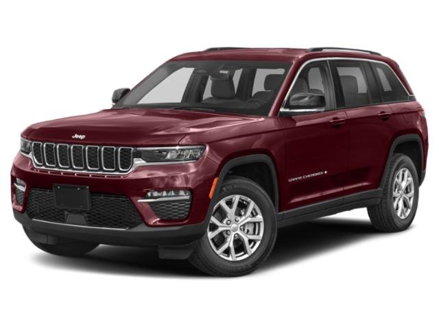 2024 Jeep Grand Cherokee Limited SUV