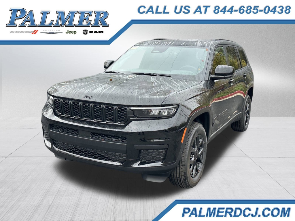 2025 Jeep Grand Cherokee L Altitude X SUV