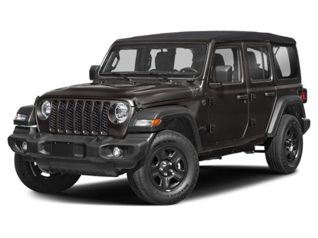 2024 Jeep Wrangler Rubicon X SUV