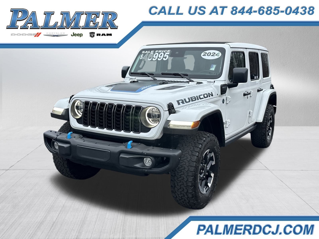 2024 Jeep Wrangler Rubicon X SUV