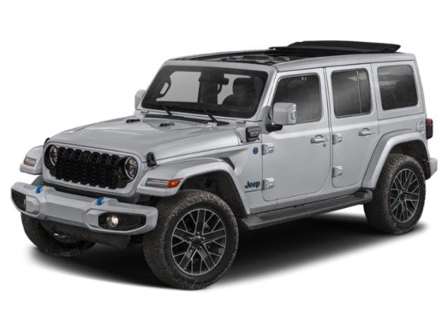 2024 Jeep Wrangler Rubicon X SUV