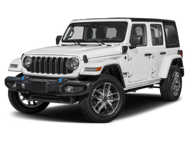 2025 Jeep Wrangler Rubicon SUV