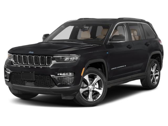 2024 Jeep Grand Cherokee Anniversary Edition SUV