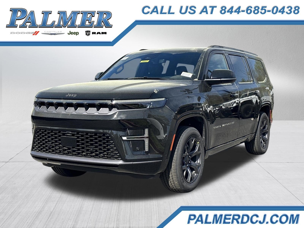 2026 Jeep Grand Wagoneer Limited Altitude SUV