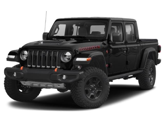 2021 Jeep Gladiator Mojave Pickup