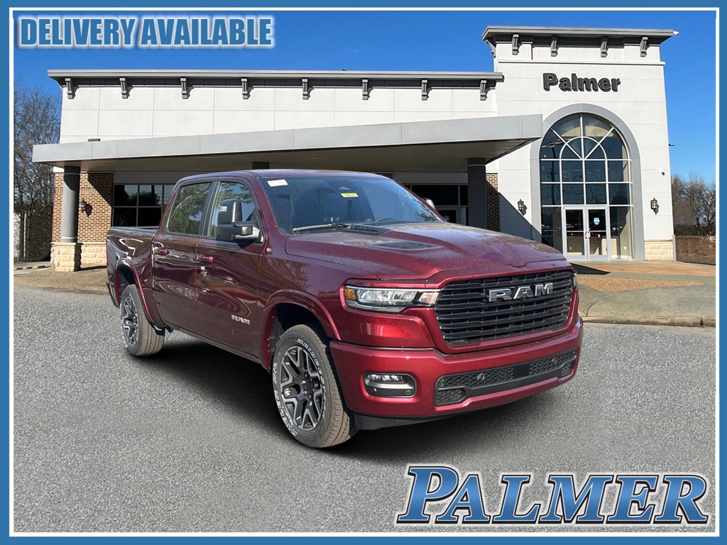 2025 Ram 1500 Laramie Pickup