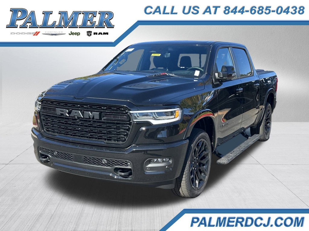 2026 Ram 1500 Limited Pickup
