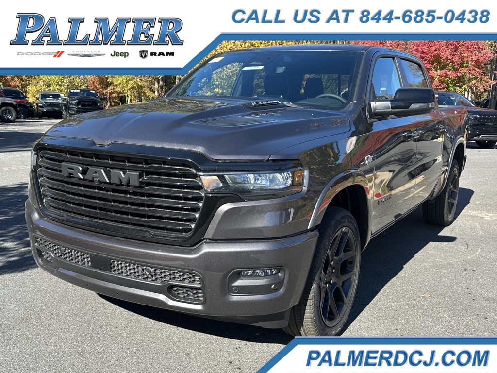 2026 Ram 1500 Laramie Pickup