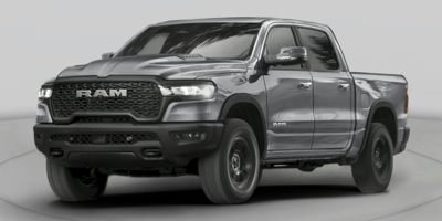 2026 Ram 1500 Tungsten Pickup