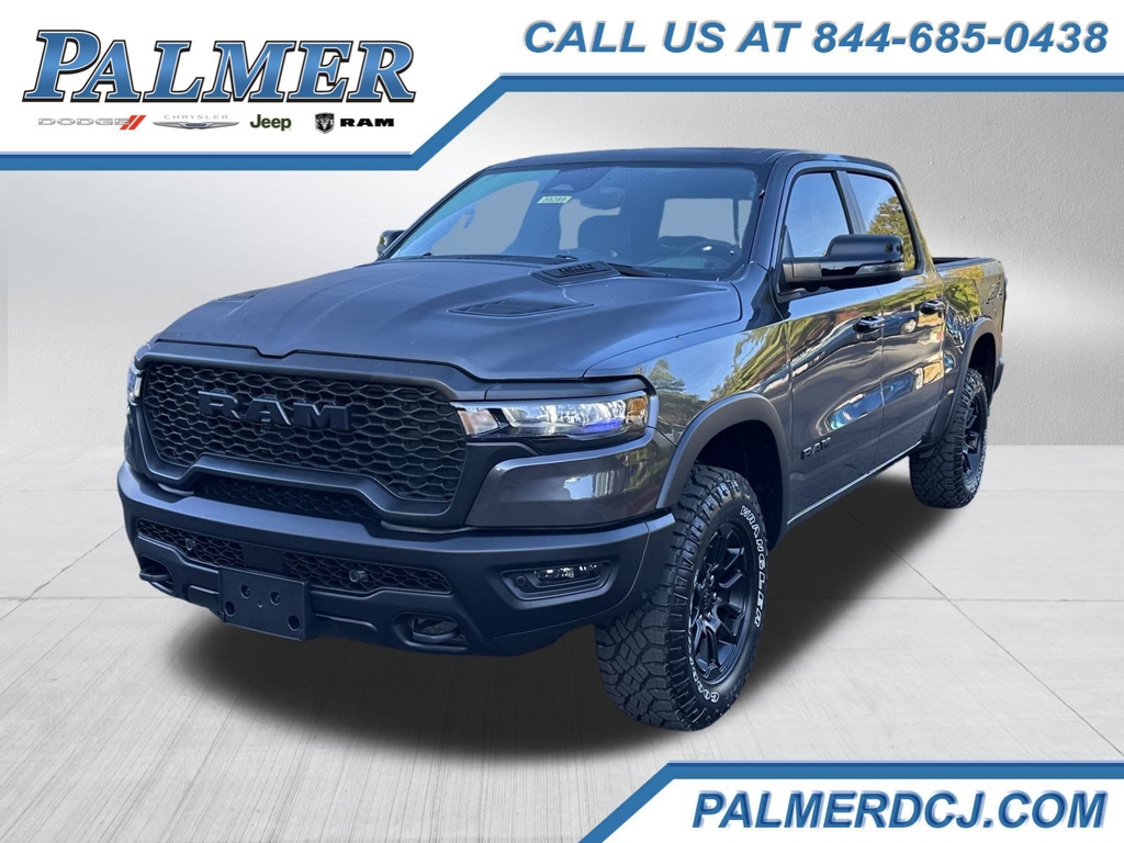 2026 Ram 1500 Rebel Pickup