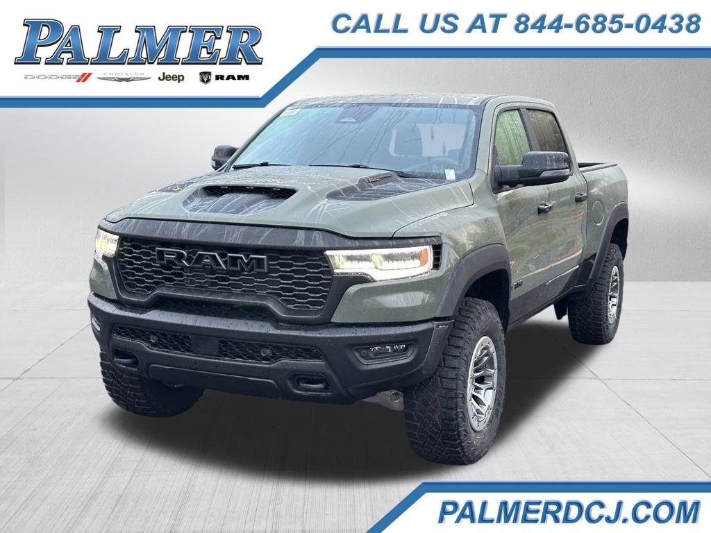 2026 Ram 1500 RHO Pickup