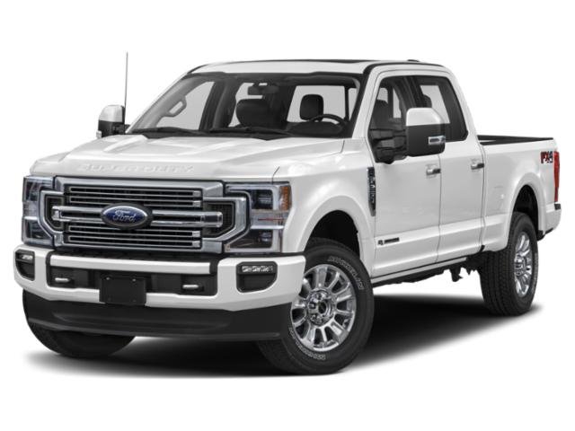 2020 Ford F-250 Super Duty Pickup