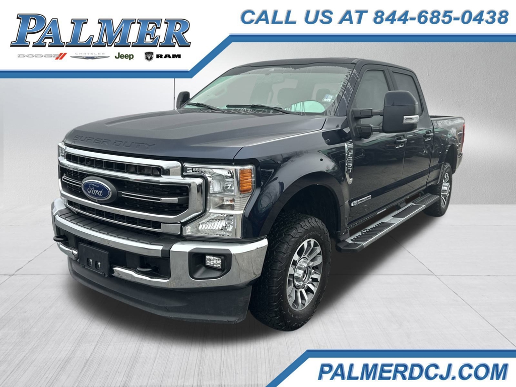 2022 Ford Super Duty F-250 SRW 6.7 L